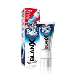 BLANX WHITE SHOCK 50ML + LED - farmascienza.it