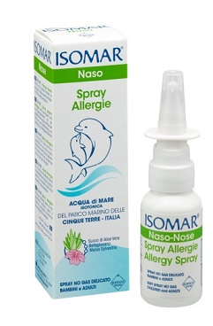 ISOMAR NASO SPRAY ALLERGIE 30 ML - farmascienza.it