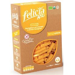 FELICIA BIO MULTICEREALI TORTIGLIONI 340 G - farmascienza.it