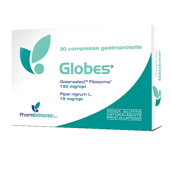 GLOBES 30 COMPRESSE - farmascienza.it