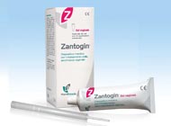 ZANTOGIN GEL VAGINALE 30 G - farmascienza.it