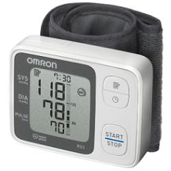 OMRON MISURATORE DI PRESSIONE DA POLSO RS3 - farmascienza.it