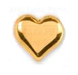 INVERNESS ORECCHINI CUORE PLACCATI ORO R932C - farmascienza.it