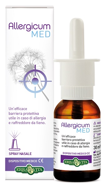 ALLERGICUM MED SPRAY NASALE 30ML - farmascienza.it