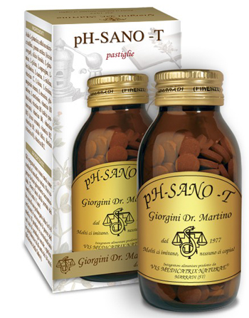 PH SANO T 180 PASTIGLIE - farmascienza.it