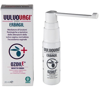 VULVOVAGI SPRAY PER VULVOVAGINITI E SECCHEZZA VAGINALE 20 ML - farmascienza.it