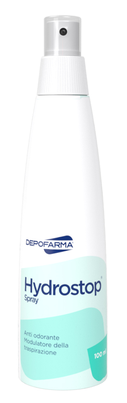 HYDROSTOP 15% SPRAY 100 ML - farmascienza.it