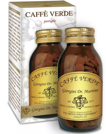 CAFFE' VERDE 180 PASTIGLIE - farmascienza.it