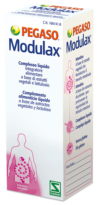 MODULAX COMPLESSO LIQUIDO 150 ML - farmascienza.it