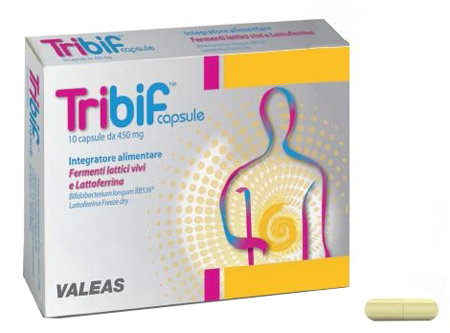 TRIBIF ADULTI 10 CAPSULE - farmascienza.it