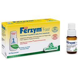 NEW FERZYM FAST 10 FLACONCINI 8 ML - farmascienza.it