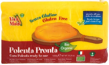 VIVA MAIS POLENTA PRONTA 1 KG - farmascienza.it