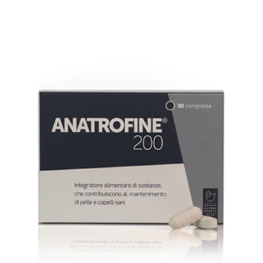 ANATROFINE 200 30 COMPRESSE 800 MG - farmascienza.it