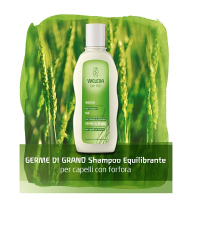 SHAMPOO GERME DI GRANO 190 ML - farmascienza.it
