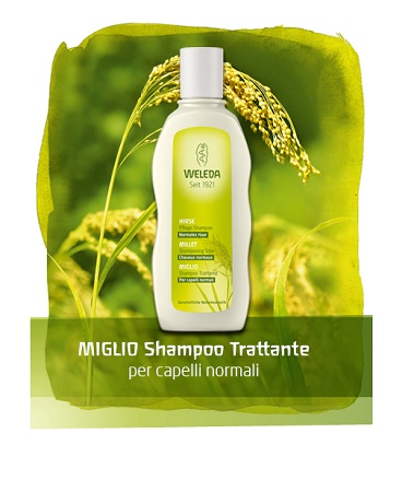SHAMPOO MIGLIO 190 ML - farmascienza.it