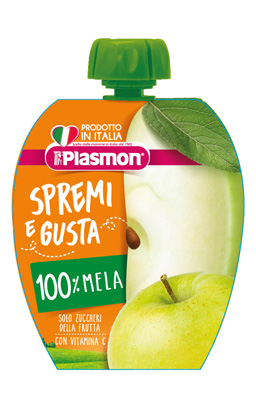 SPREMI E GUSTA MELA 100 ML - farmascienza.it