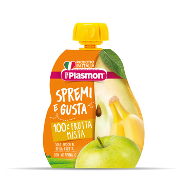 SPREMI E GUSTA FRUTTA MISTA 100 ML - farmascienza.it