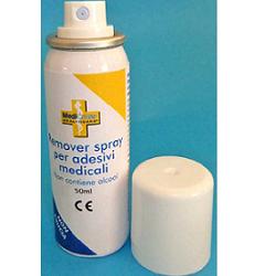 SPRAY ADESIVI MEDICALI REMOVER 50 ML - farmascienza.it
