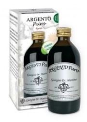 ARGENTO PURO LIQUIDO ANALCOLICO 200 ML - farmascienza.it