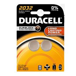 DURACELL SPECIALITY 2032 2 PEZZI - farmascienza.it