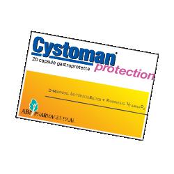 CYSTOMAN PROTECTION 20 CAPSULE - farmascienza.it