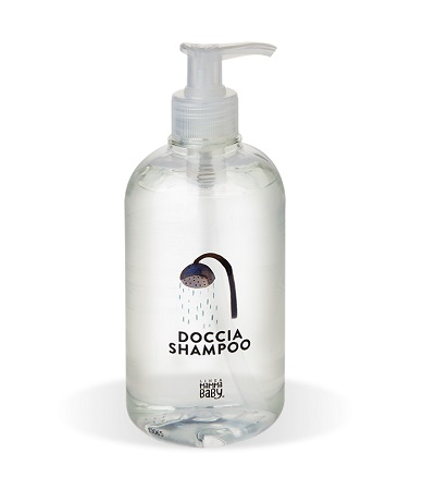 LINEA MAMMABABY DOCCIA SHAMPOO 500 ML - farmascienza.it