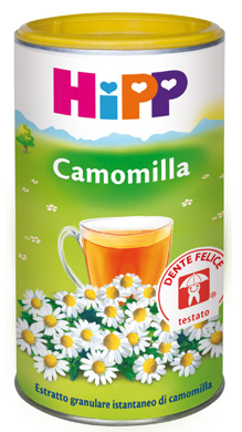 HIPP TISANA CAMOMILLA 200 G - farmascienza.it