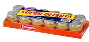 PLASMON OMOGENEIZZATO VITELLO 80 G 12 PEZZI - farmascienza.it