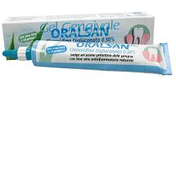 ORALSAN GEL CLOREXIDINA DIGLUCONATO 0,5% 30 ML - farmascienza.it