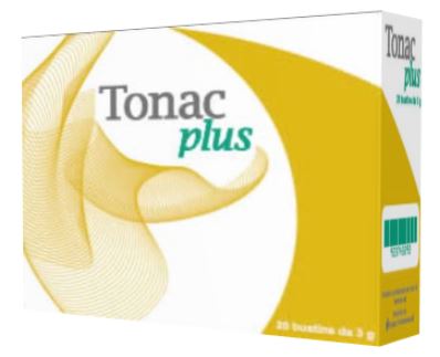 TONAC PLUS 20 BUSTINE - farmascienza.it