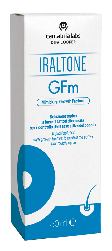 ADENOSIL GFM MIMICKING GROWTH FACTORS SOLUZIONE TOPICA CRESCITA CAPELLO 50 ML - farmascienza.it
