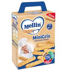 MELLIN MINIGRIX 180 G - farmascienza.it