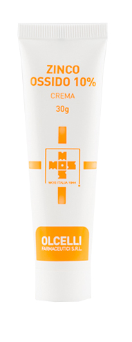 ZINCO OSSIDO 10% 30 G - farmascienza.it