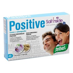 POSITIVE 40 CAPSULE - farmascienza.it