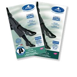 SAUBER CALZA UOMO Q-SKIN 70 DEN COLORE BLU TAGLIA G - farmascienza.it