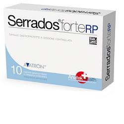 SERRADOS FORTE RP 10 CAPSULE - farmascienza.it