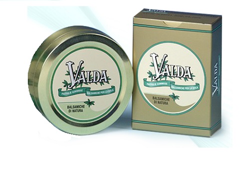 VALDA CLASSICHE METALLO 50 G - farmascienza.it