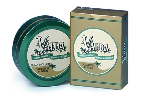 VALDA CLASSICHE SENZA ZUCCHERO 50 G - farmascienza.it