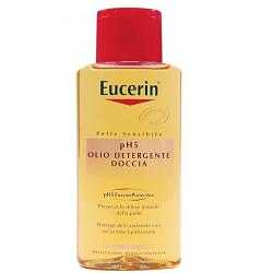 EUCERIN PELLI SENSIBILI OLIO DOCCIA 400 ML - farmascienza.it