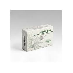 LICOSER PLUS 30 COMPRESSE - farmascienza.it