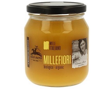 MIELE MILLEFIORI ITALIANO BIO 700 G - farmascienza.it