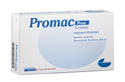 PROMAC PROST 30 COMPRESSE - farmascienza.it