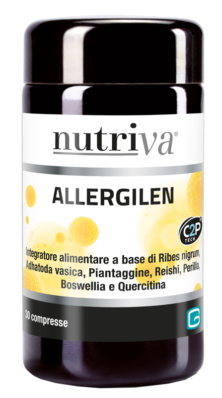 NUTRIVA ALLERGILEN 30 COMPRESSE - farmascienza.it