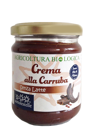 CREMA ALLA CARRUBA SENZA LATTE 200 G - farmascienza.it