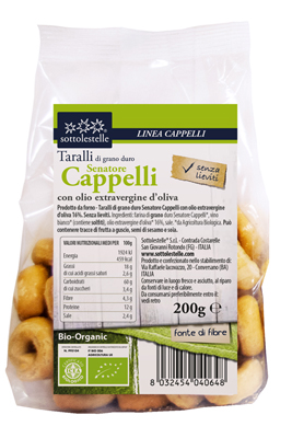 TARALLINI AKRUX 200 G - farmascienza.it