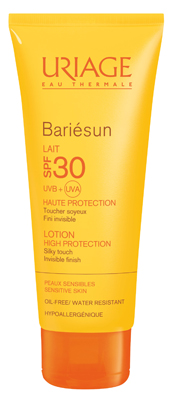 BARIESUN SPF 30 LATTE TUBO 100 ML - farmascienza.it