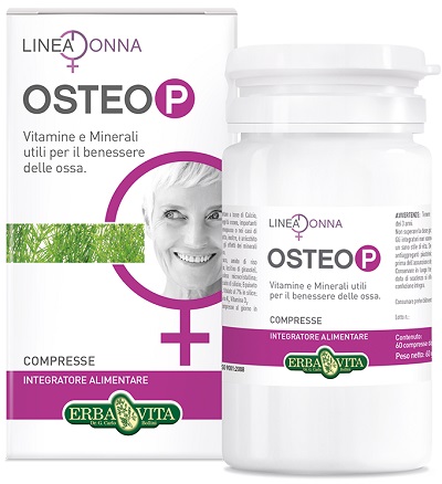 OSTEO P 60 COMPRESSE - farmascienza.it