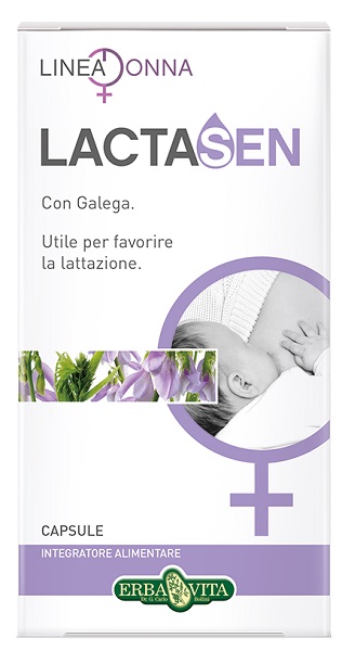 LACTASEN 45 CAPSULE - farmascienza.it