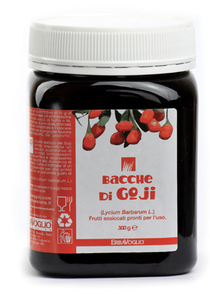 GOJI BACCHE 300 G - farmascienza.it