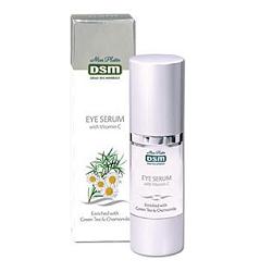 DSM MON PLATIN SIERO CONTORNO OCCHI CON VIT  C  TE VERDE & CAMOMILLA 30 ML - farmascienza.it